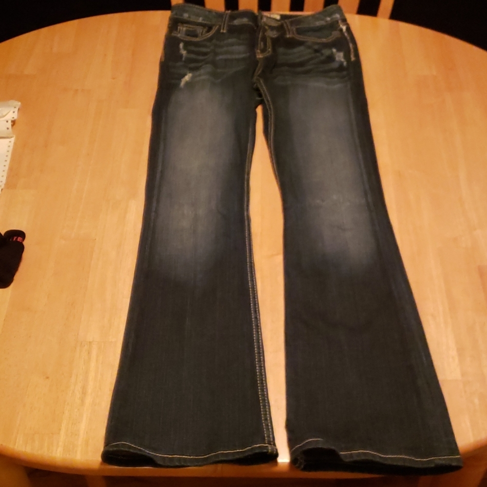 BKE Sabrina 27 X 35 1/2 jeans